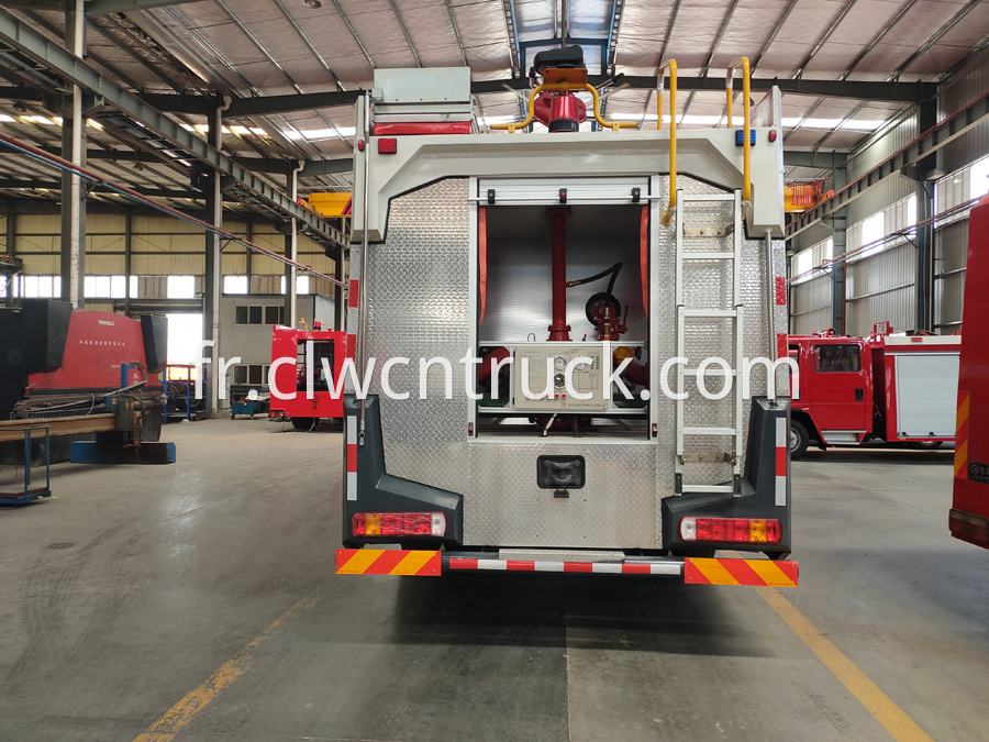 fire engines manufacturer